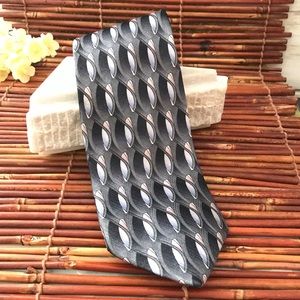 Milano Uomo Silk Tie